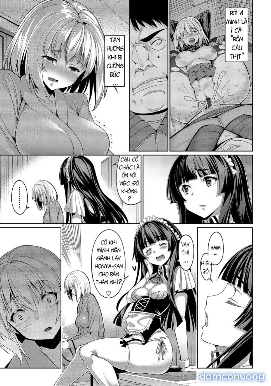 Romance Mental 