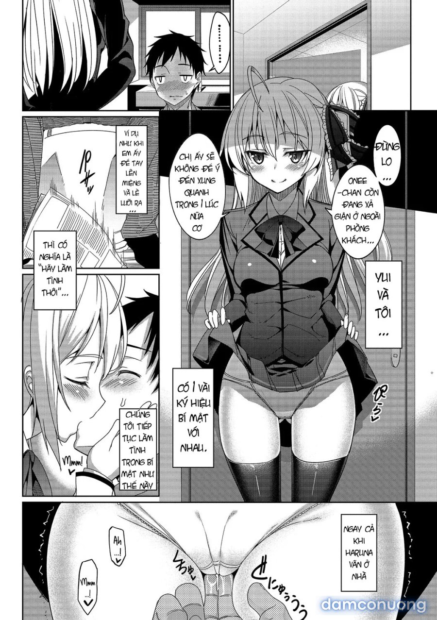 Romance Mental 