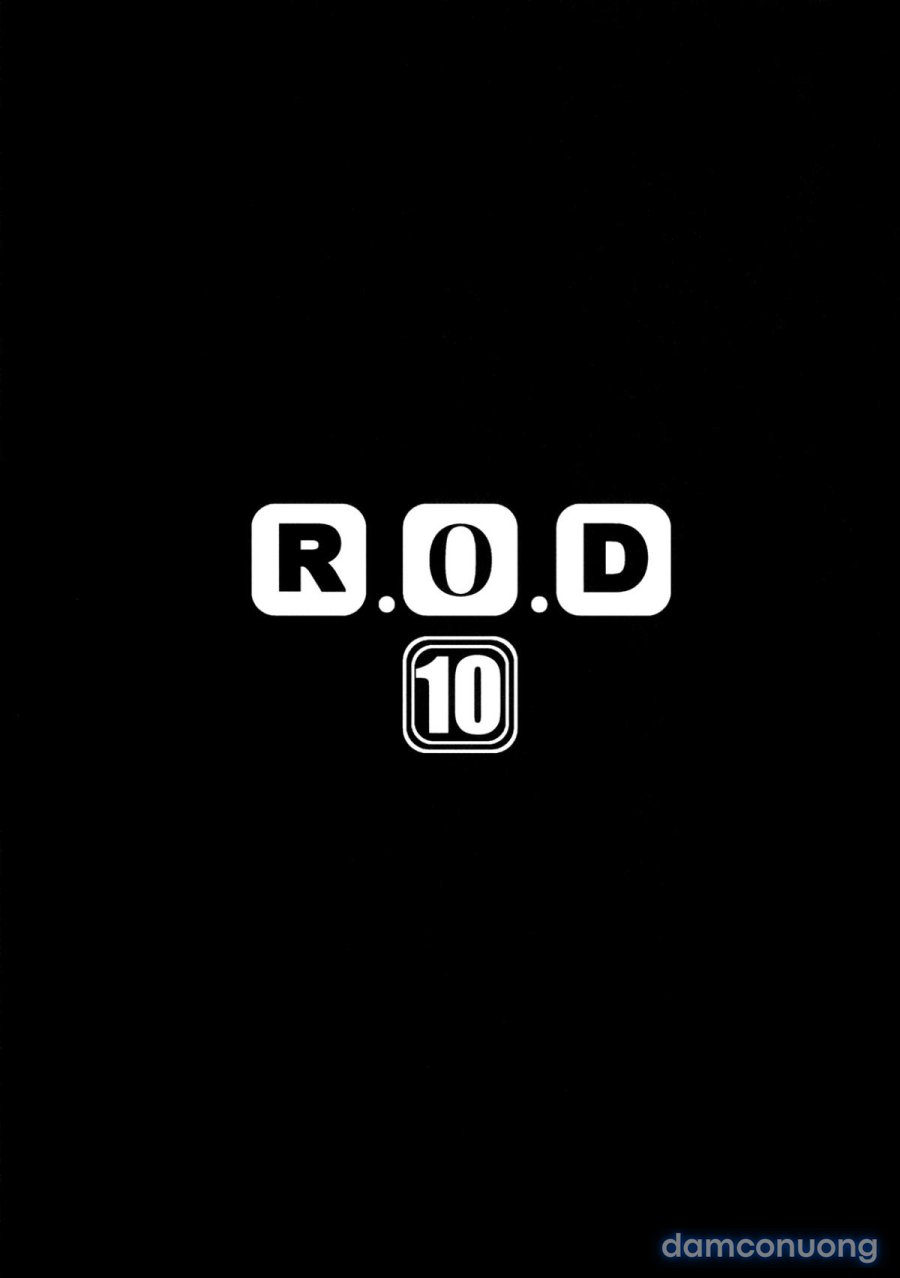 R.O.D - Rider or Die 