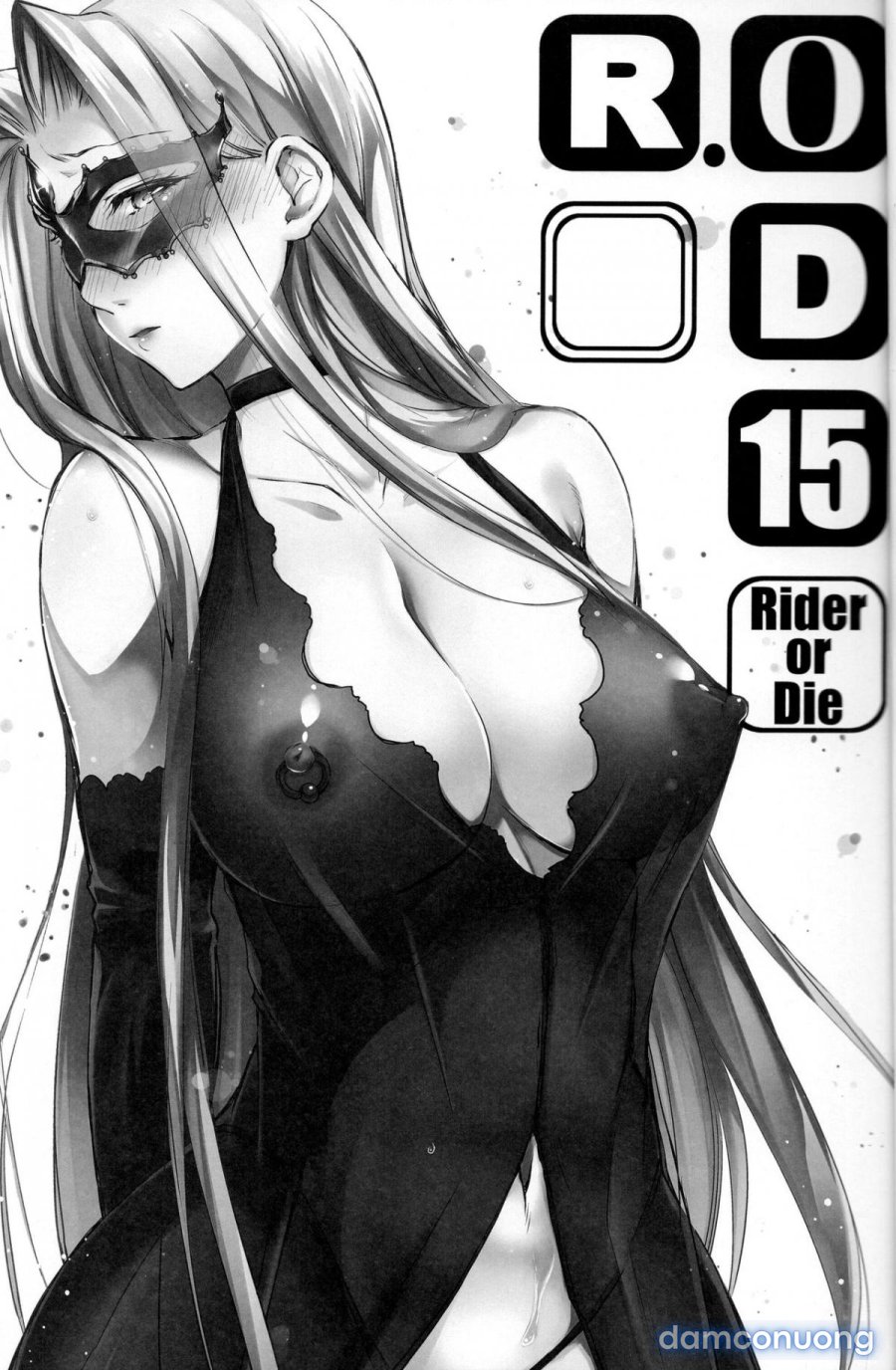 R.O.D - Rider or Die 