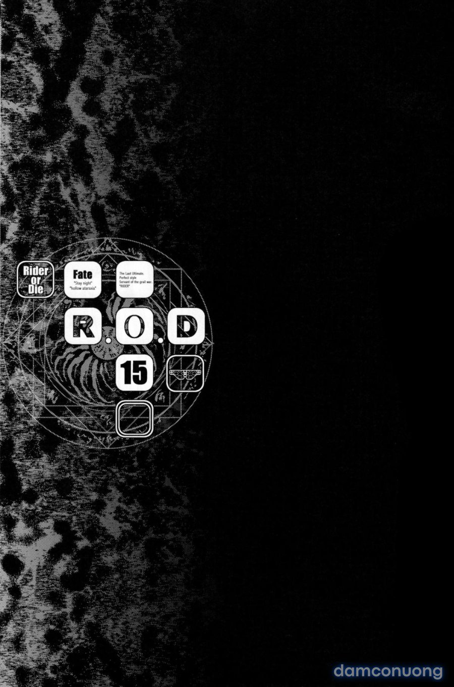 R.O.D - Rider or Die 