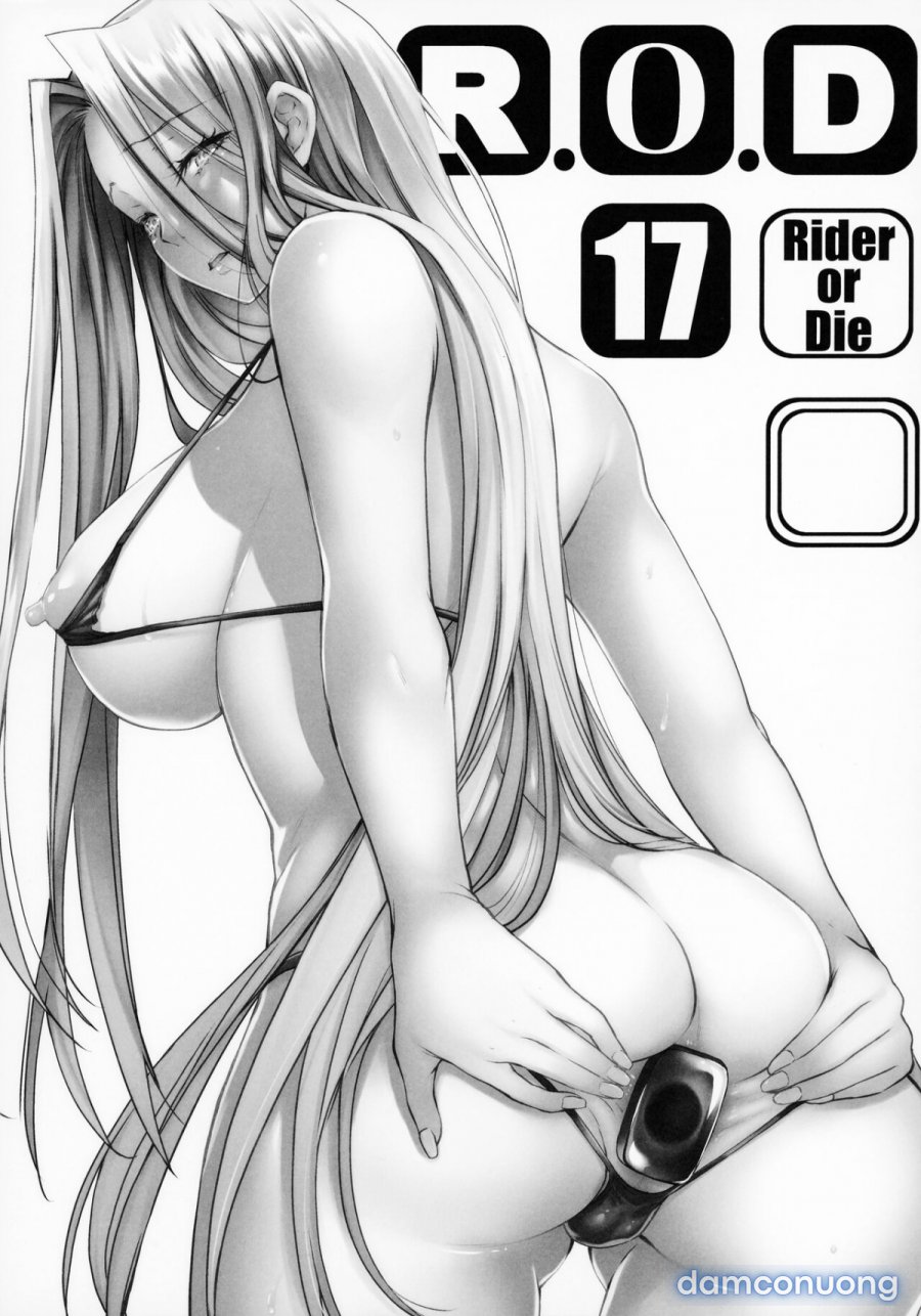 R.O.D - Rider or Die 