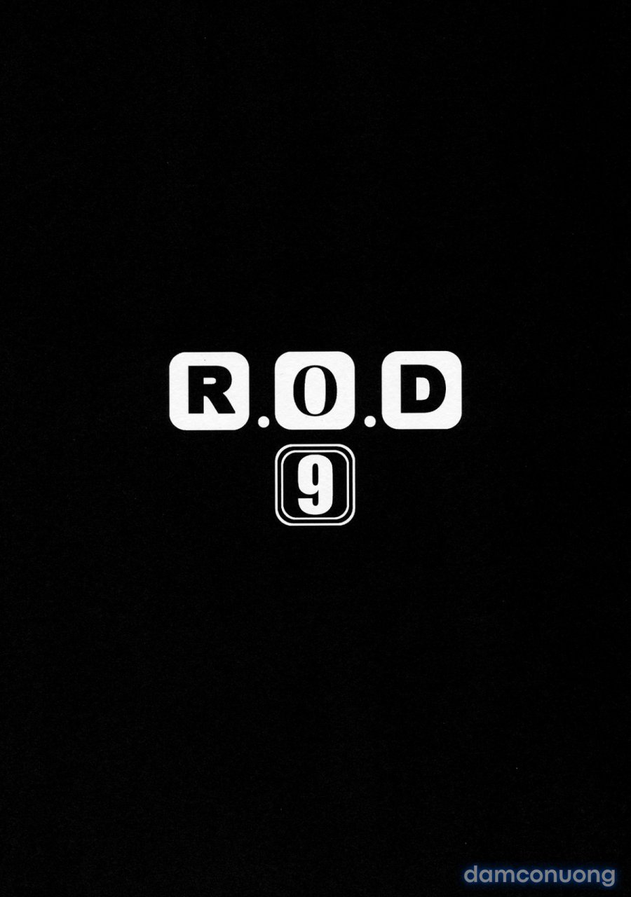 R.O.D - Rider or Die 