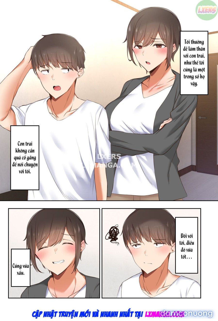 Tôi đã mất người bạn tomboy của mình vào tay một con cặc khổng lồ 