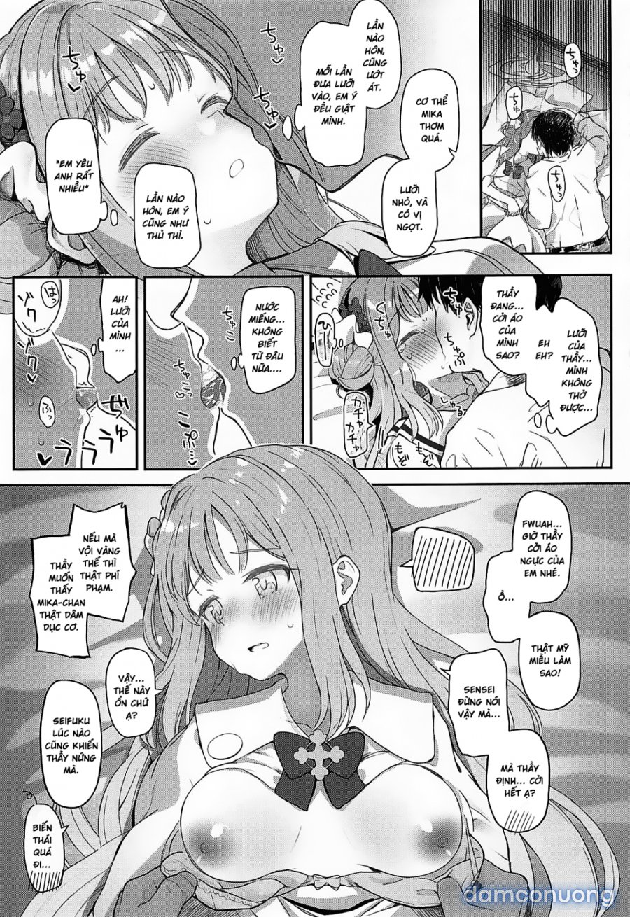 Tenshi de Warui Ko 