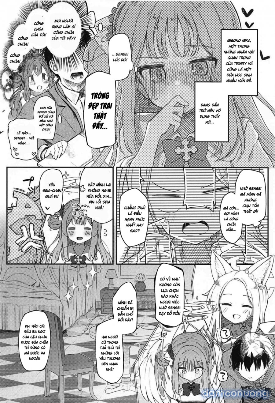 Tenshi de Warui Ko 