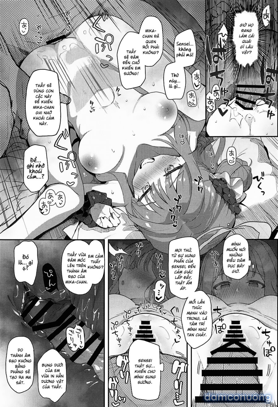 Tenshi de Warui Ko 