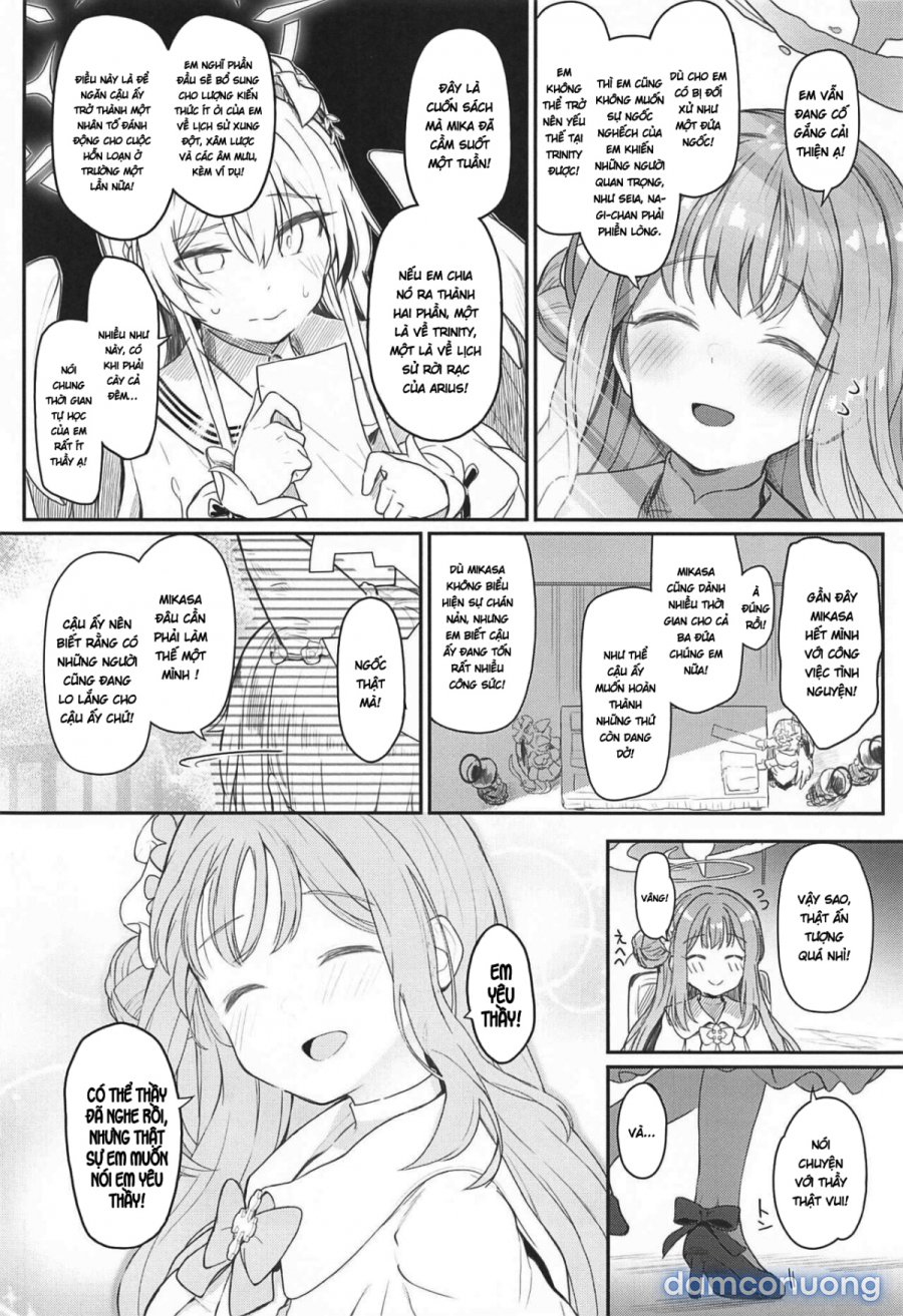 Tenshi de Warui Ko 