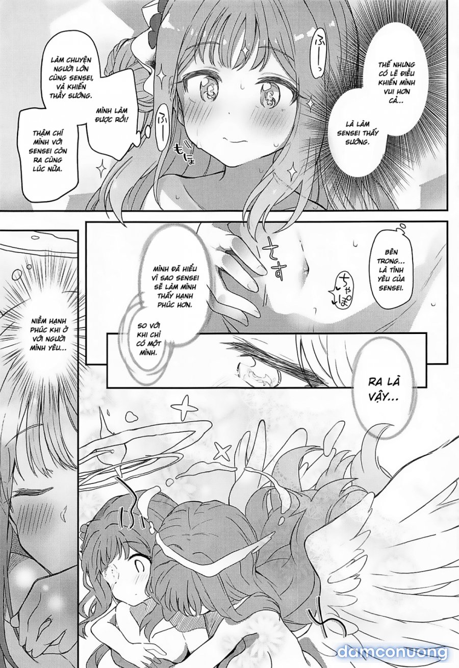 Tenshi de Warui Ko 