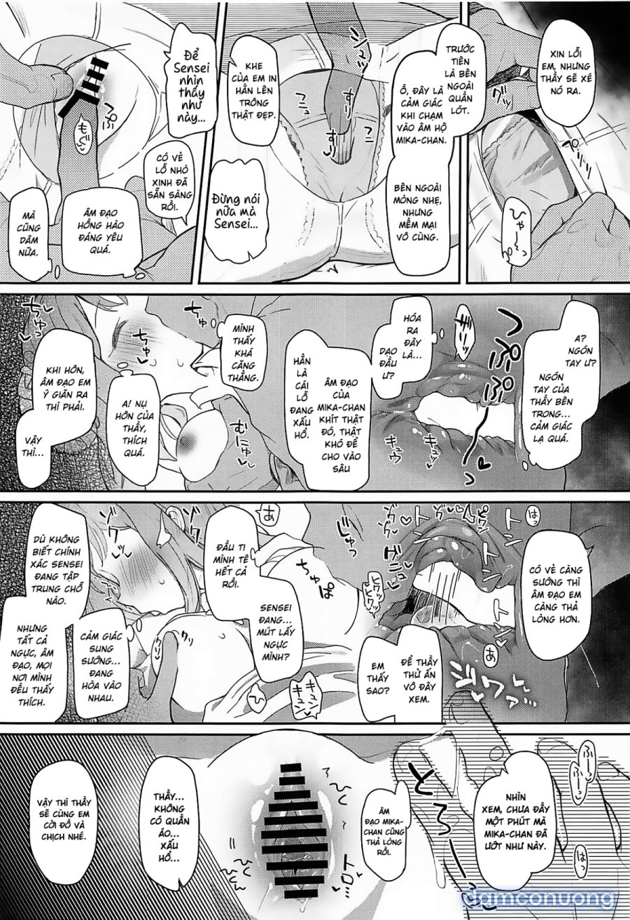 Tenshi de Warui Ko 