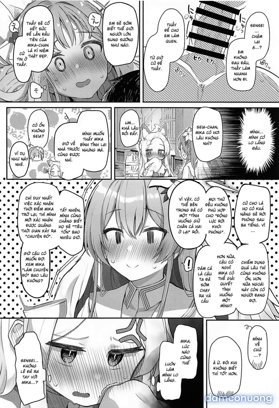 Tenshi de Warui Ko 