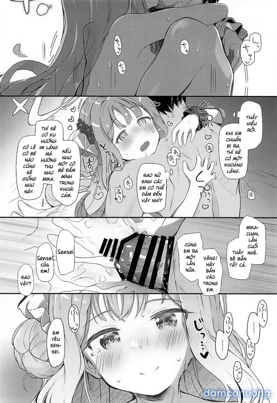 Tenshi de Warui Ko 