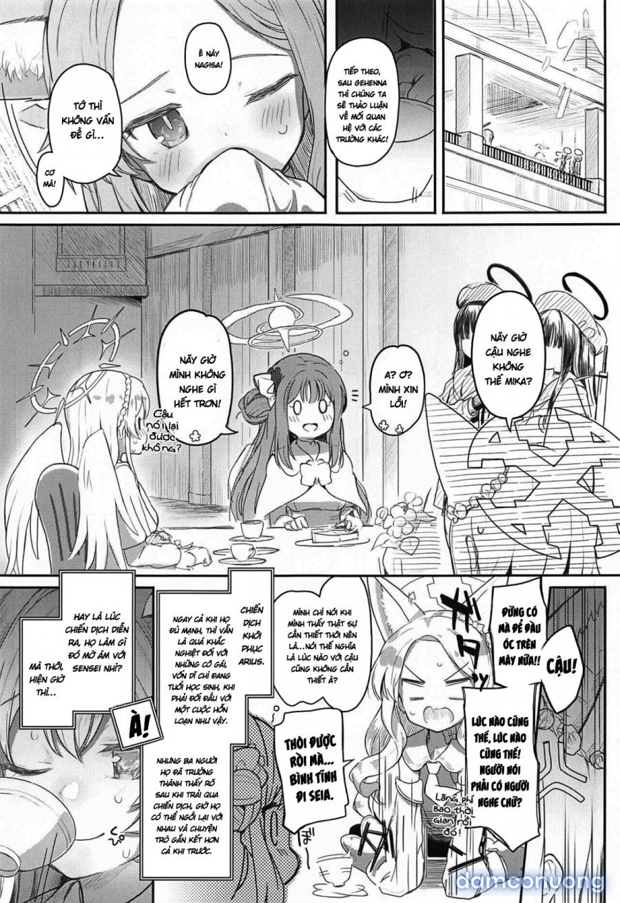 Tenshi de Warui Ko 