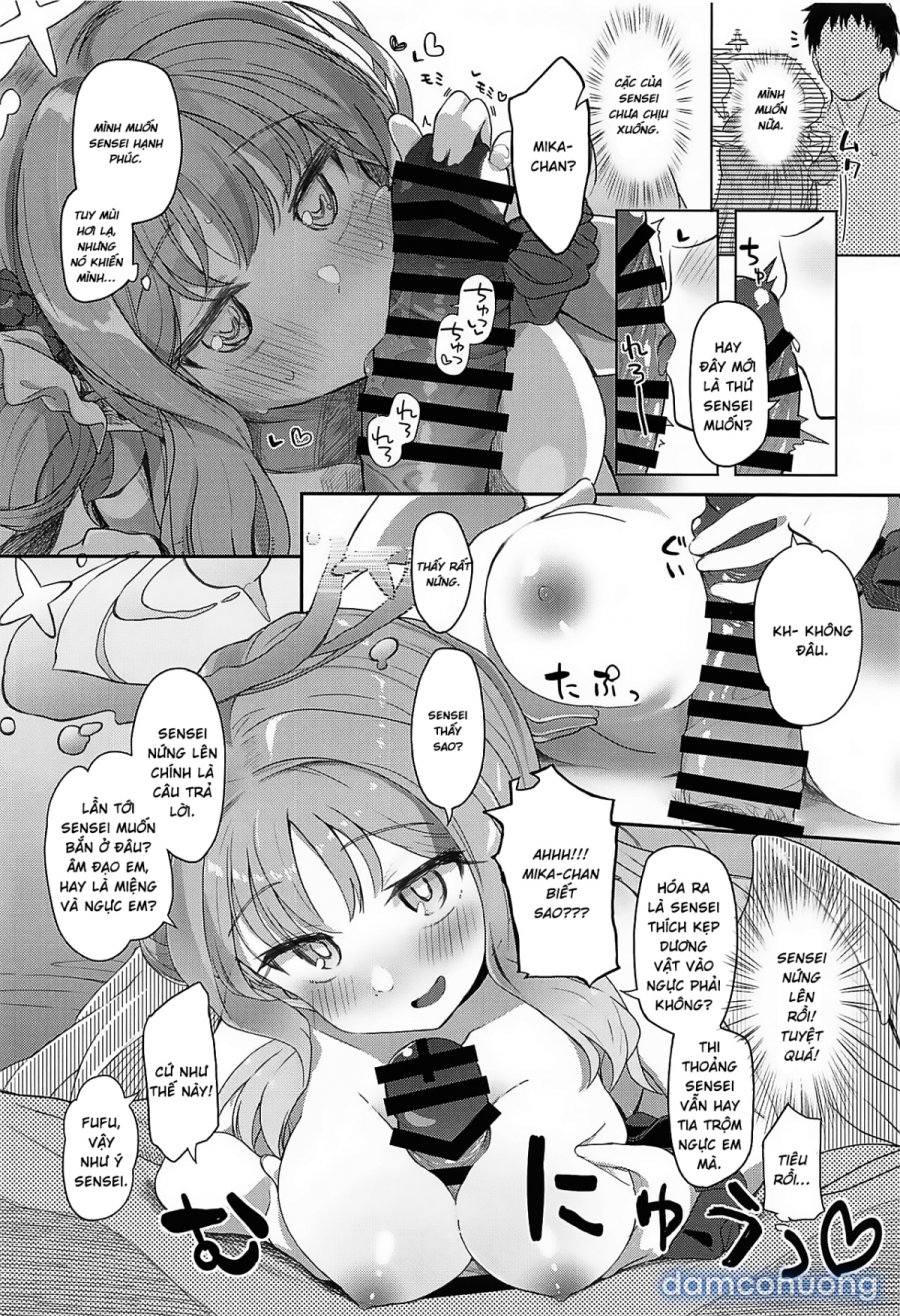 Tenshi de Warui Ko 