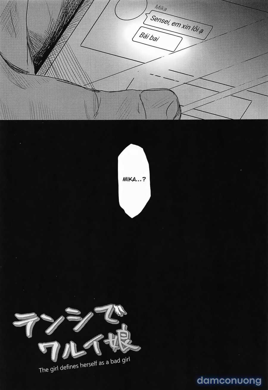 Tenshi de Warui Ko 