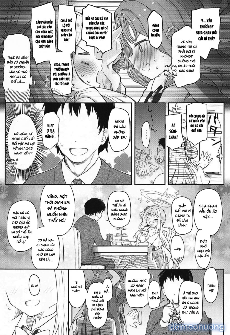 Tenshi de Warui Ko 
