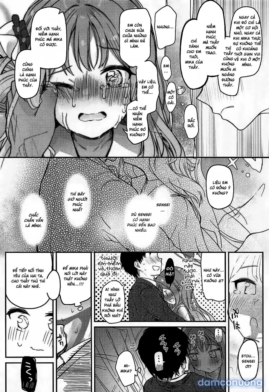 Tenshi de Warui Ko 