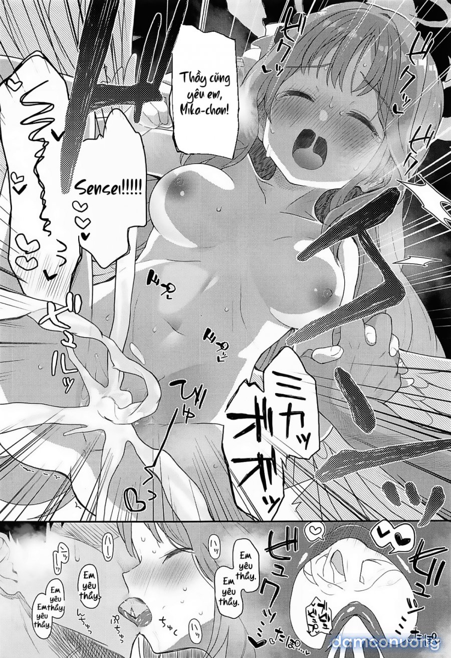 Tenshi de Warui Ko 