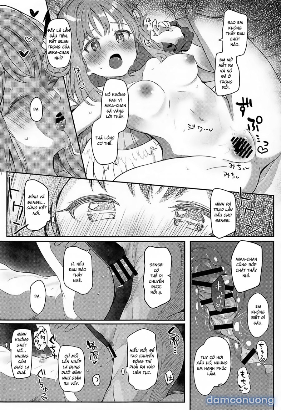 Tenshi de Warui Ko 