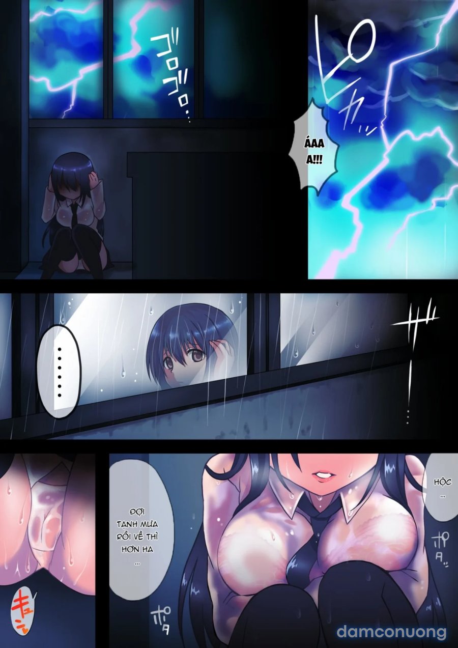 Toaru Ame no Hi no 