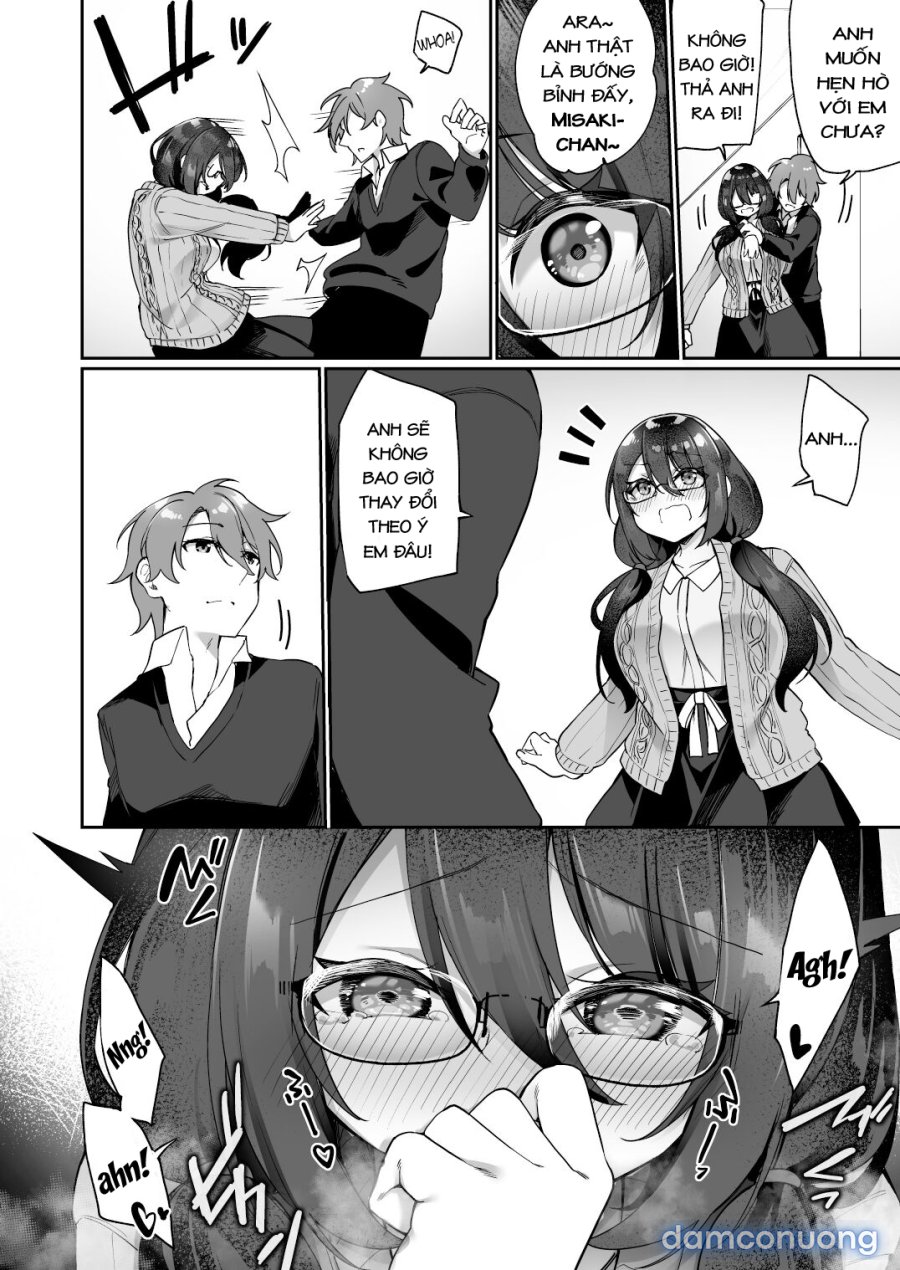 Boku no Koe o Kiku dake de Hatsujou 
