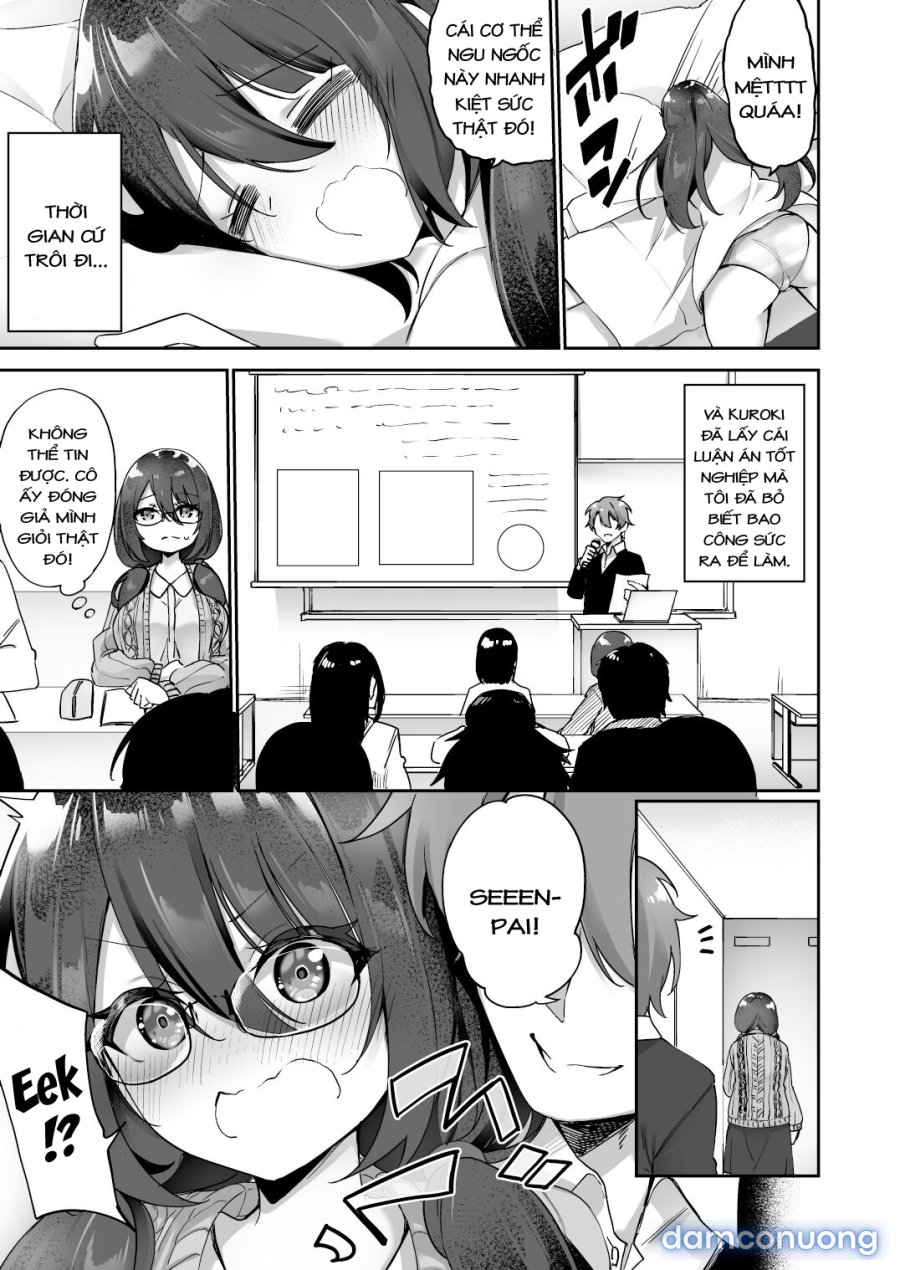 Boku no Koe o Kiku dake de Hatsujou 