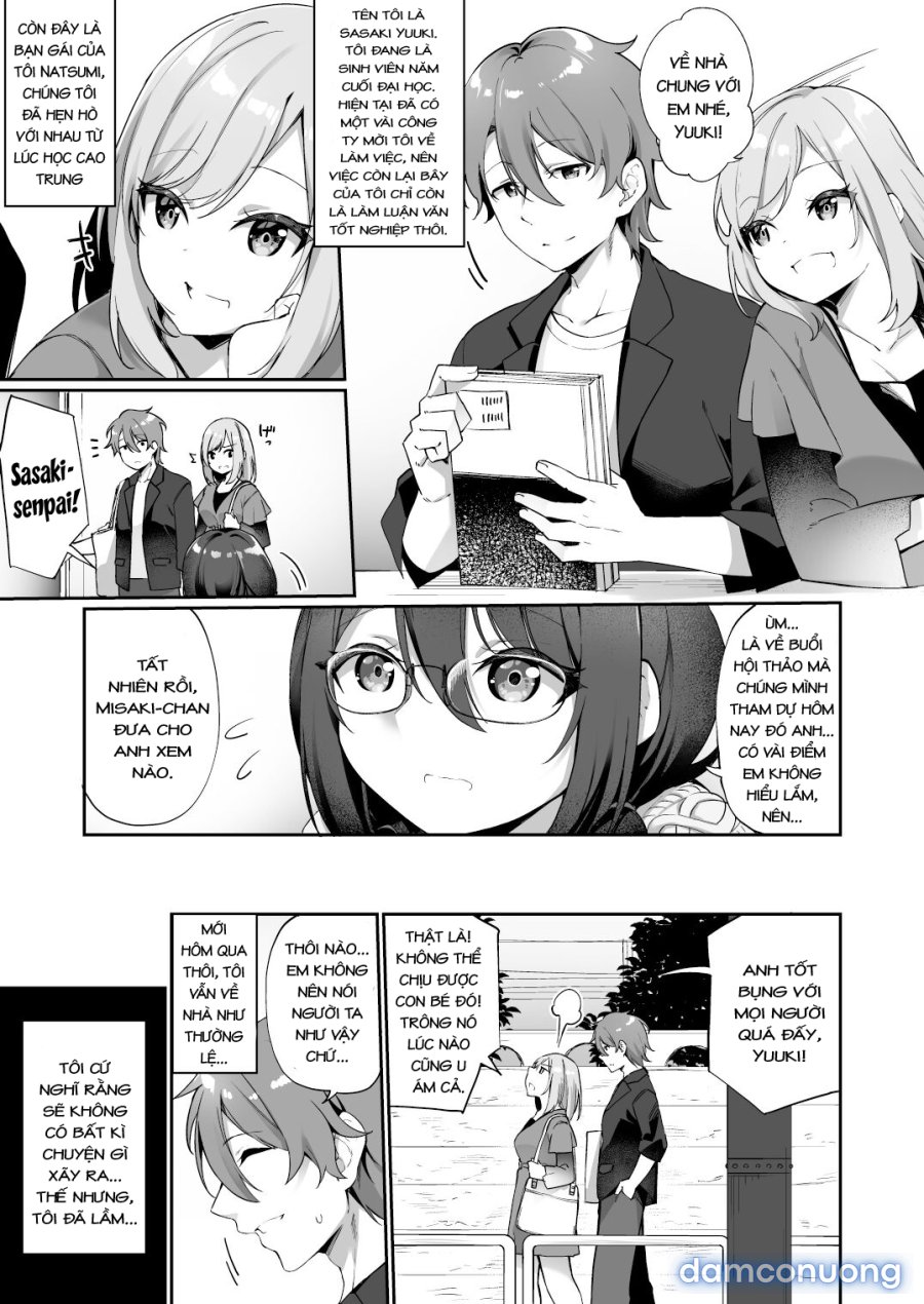 Boku no Koe o Kiku dake de Hatsujou 