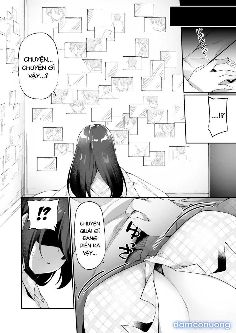 Boku no Koe o Kiku dake de Hatsujou 