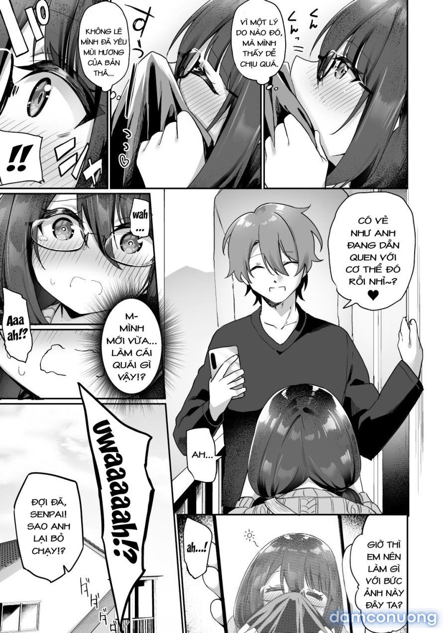 Boku no Koe o Kiku dake de Hatsujou 