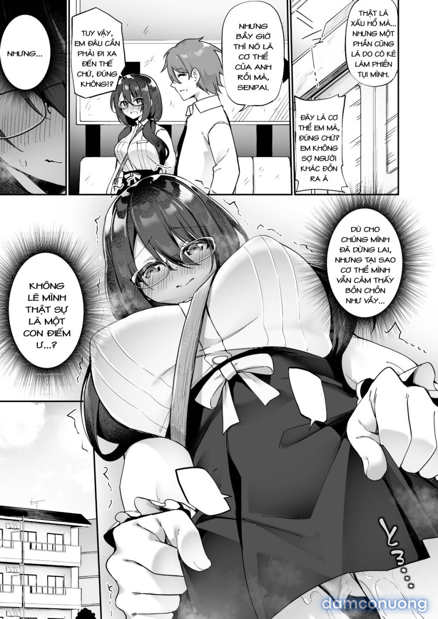 Boku no Koe o Kiku dake de Hatsujou 