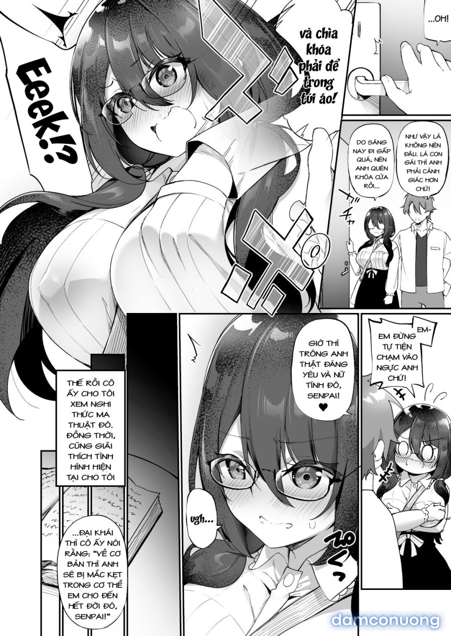 Boku no Koe o Kiku dake de Hatsujou 
