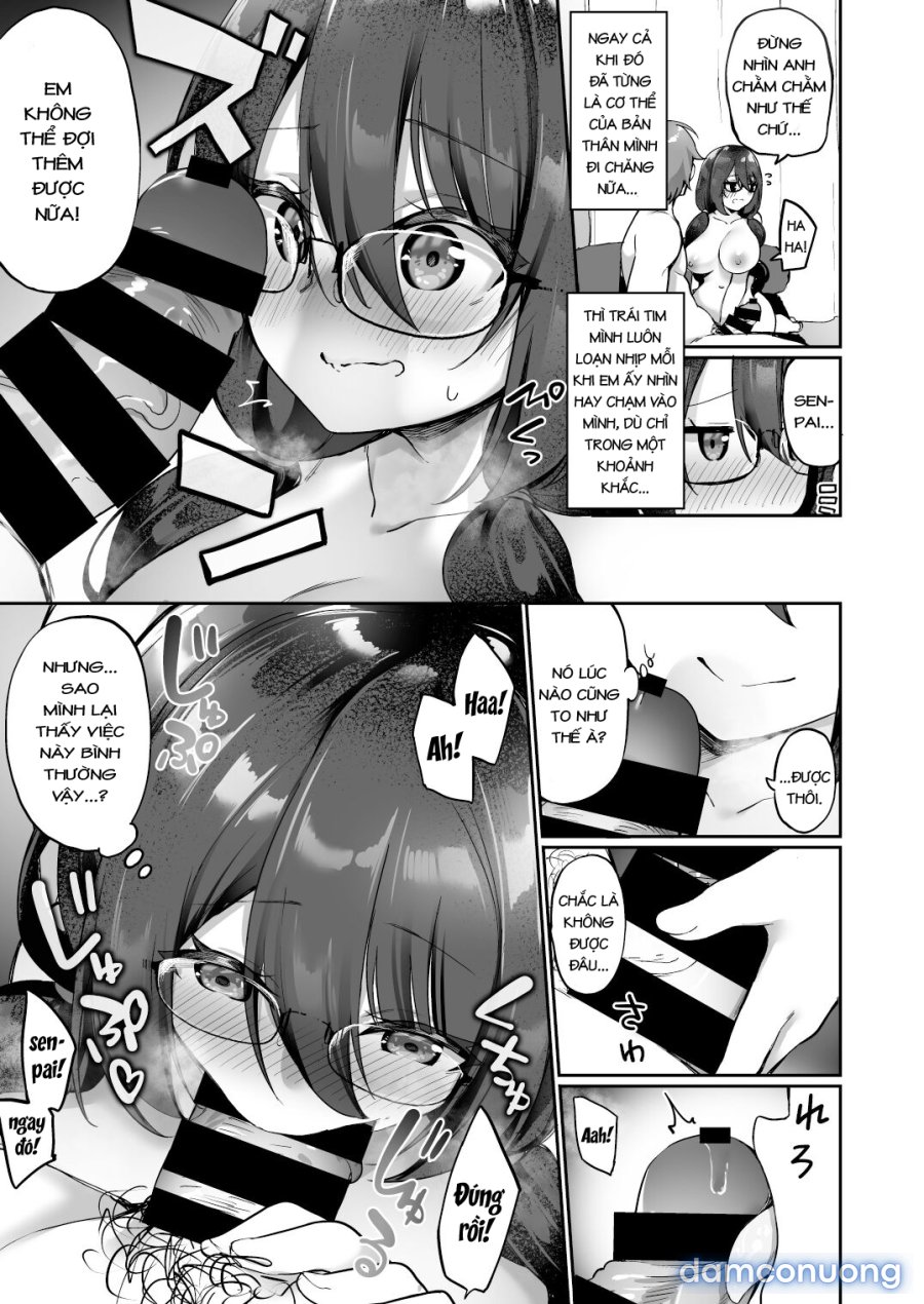 Boku no Koe o Kiku dake de Hatsujou 