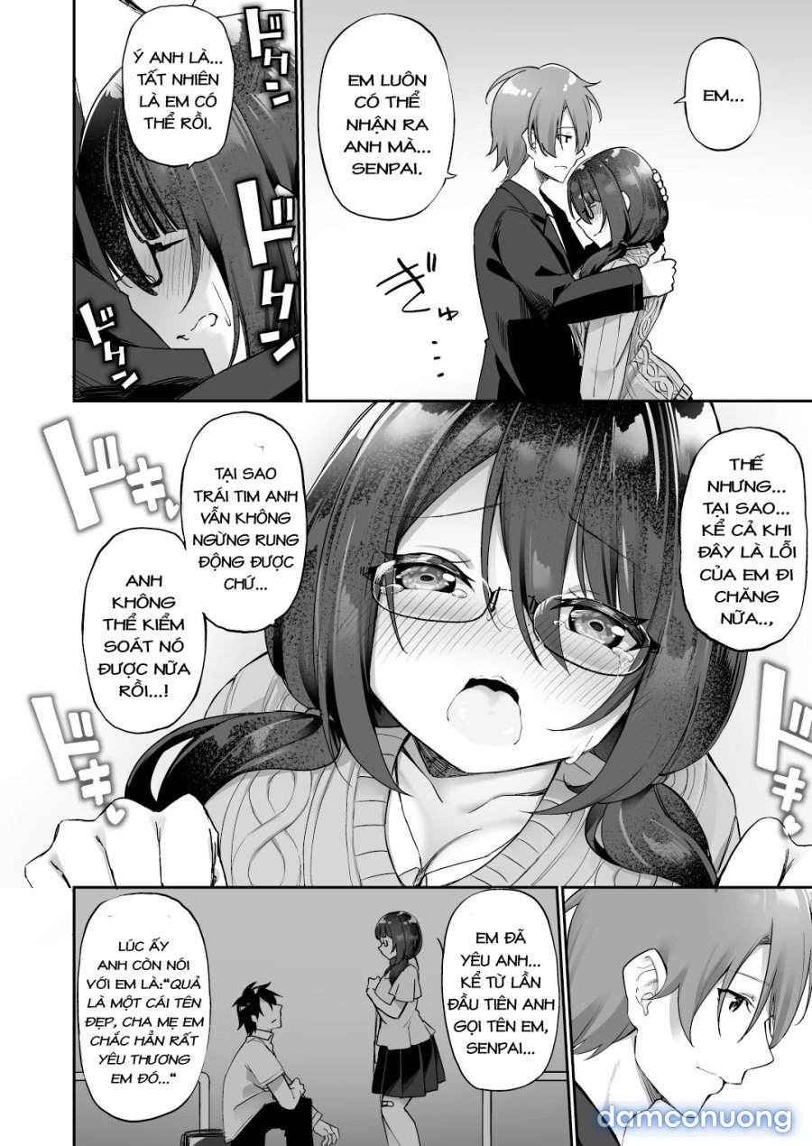 Boku no Koe o Kiku dake de Hatsujou 