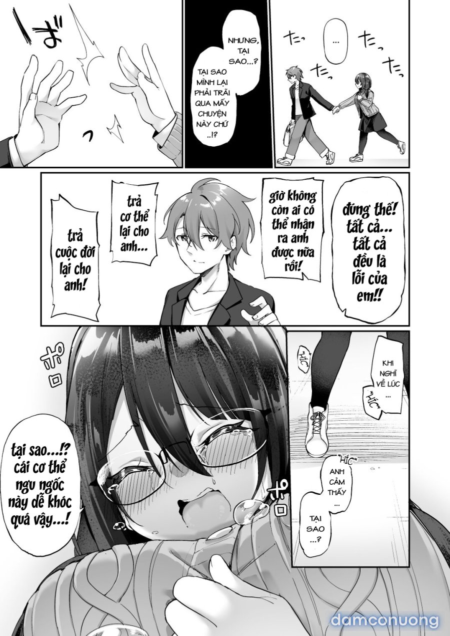Boku no Koe o Kiku dake de Hatsujou 