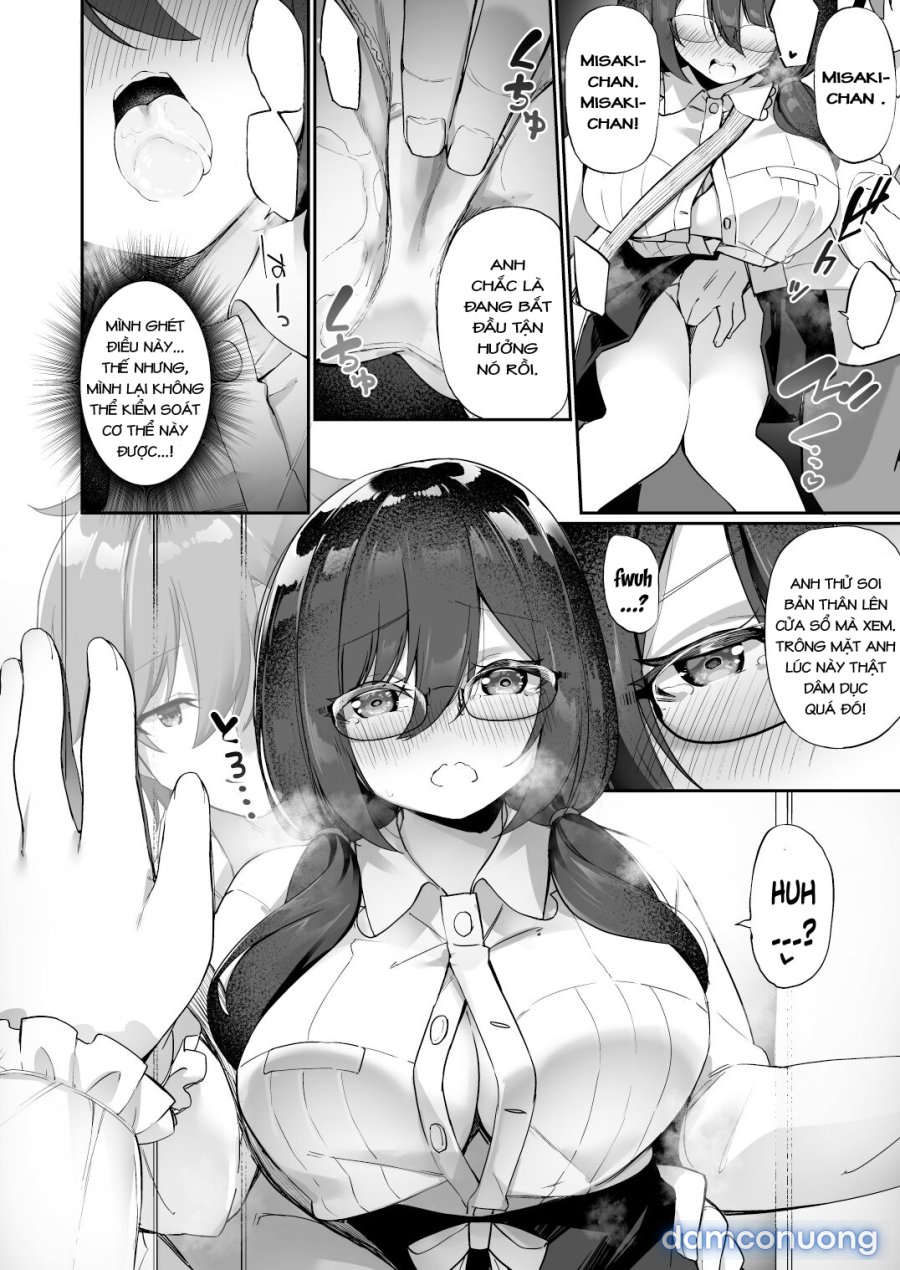 Boku no Koe o Kiku dake de Hatsujou 