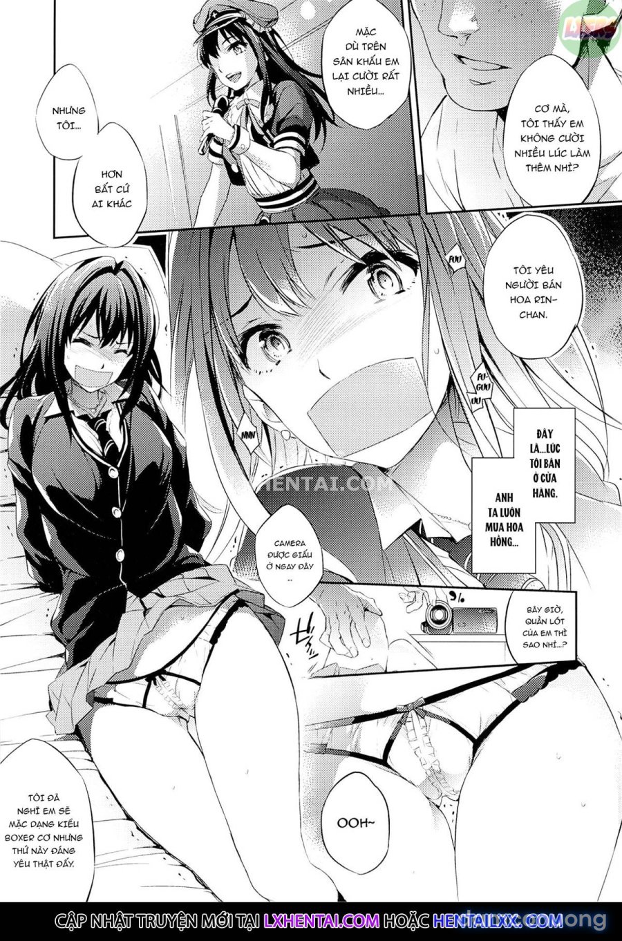 C9-18 Shibuya Rin's 30-day Captivity 