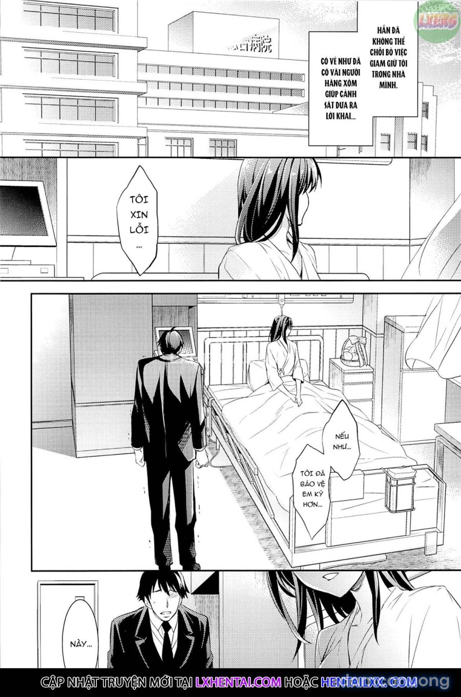 C9-18 Shibuya Rin's 30-day Captivity 