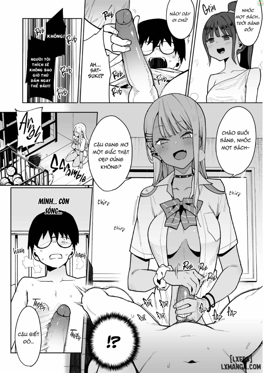 Outaku vs. Succubus 