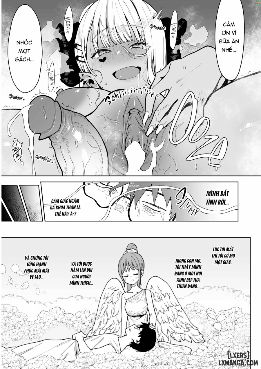 Outaku vs. Succubus 