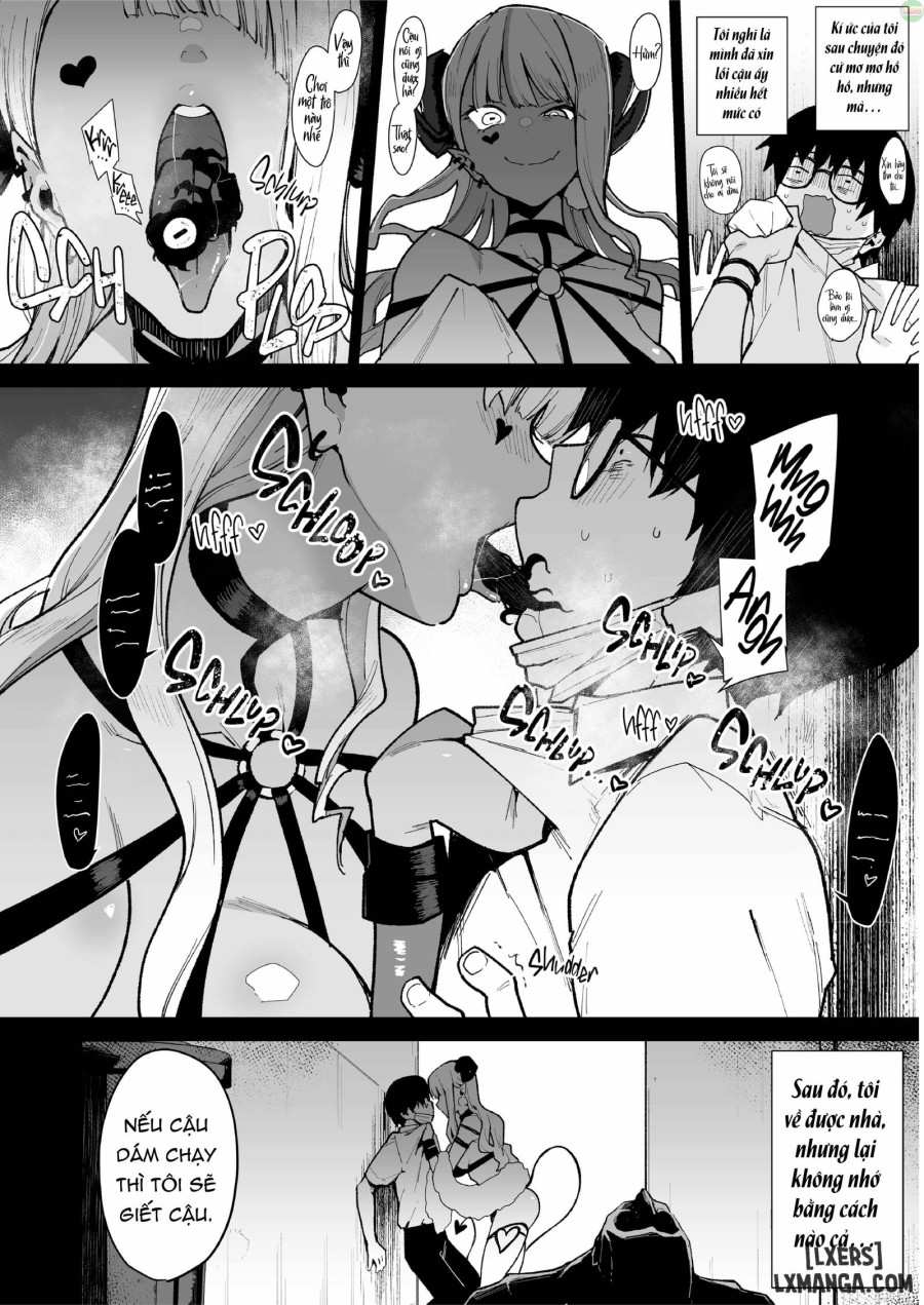 Outaku vs. Succubus 