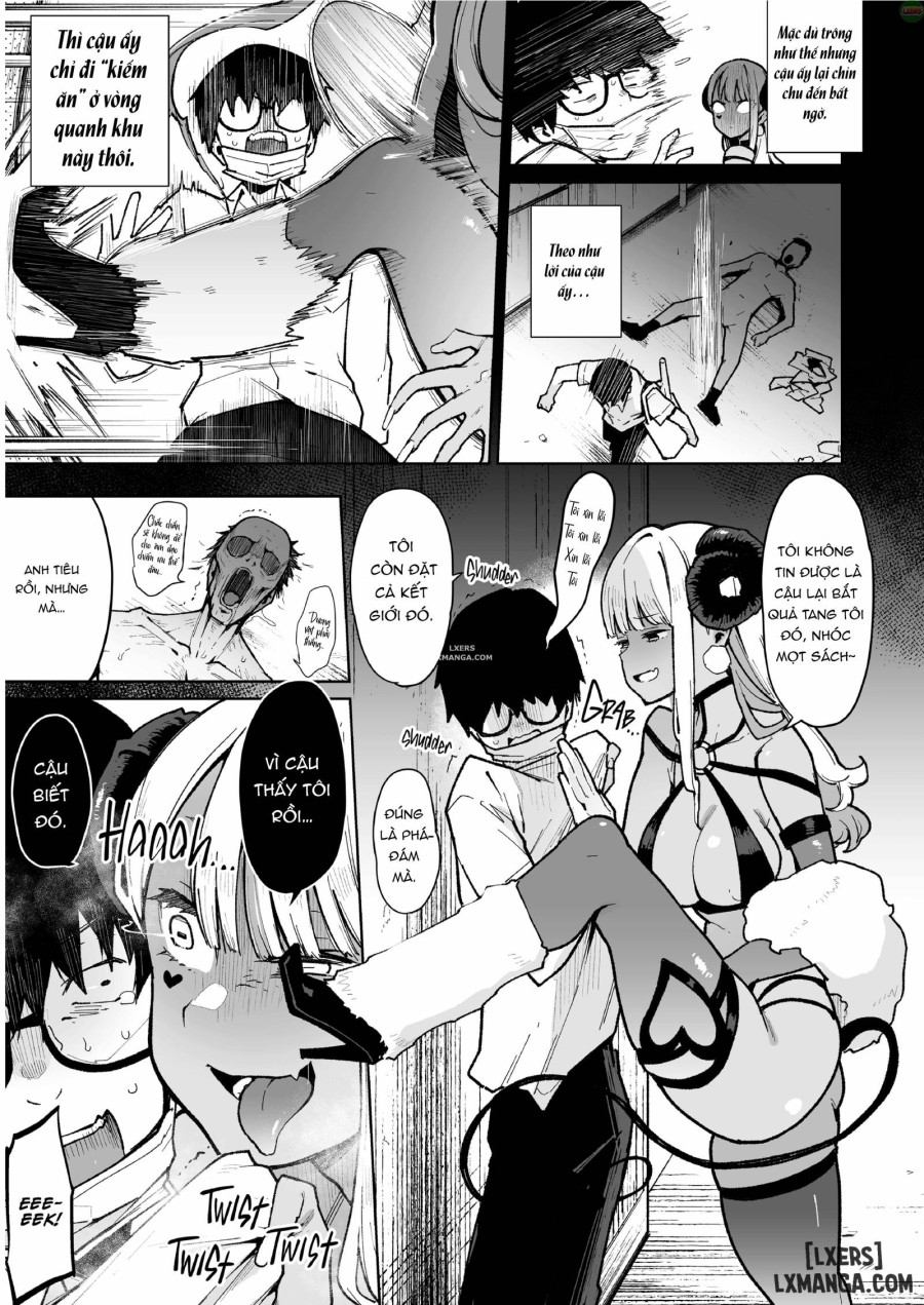 Outaku vs. Succubus 
