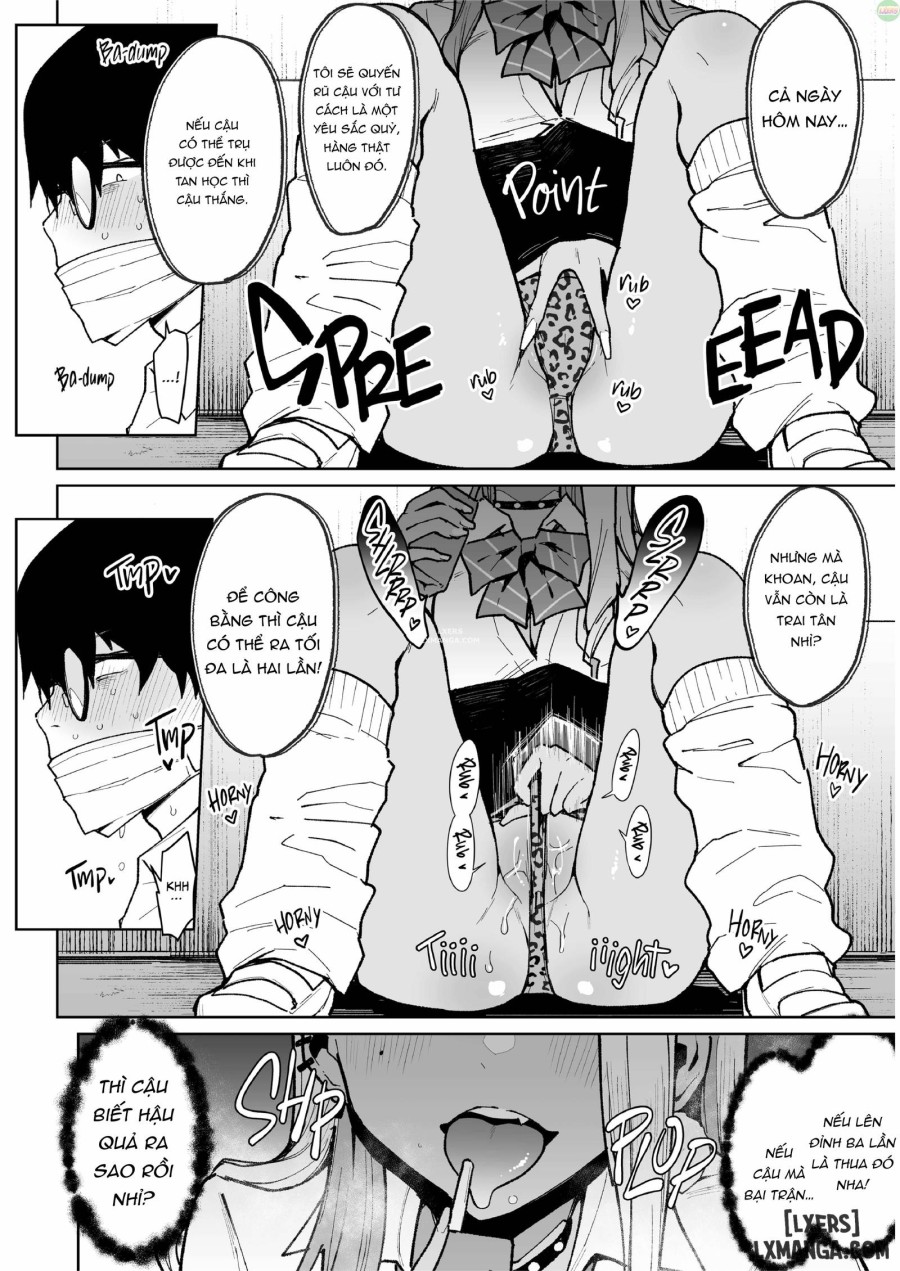 Outaku vs. Succubus 