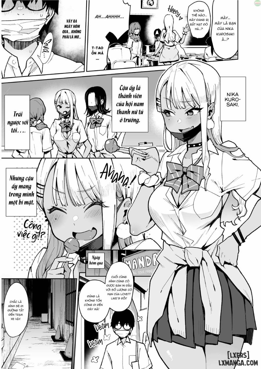 Outaku vs. Succubus 