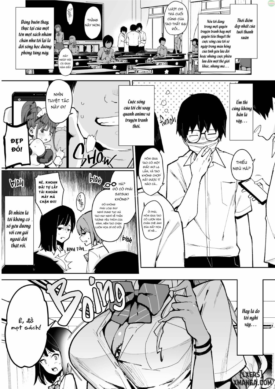 Outaku vs. Succubus 