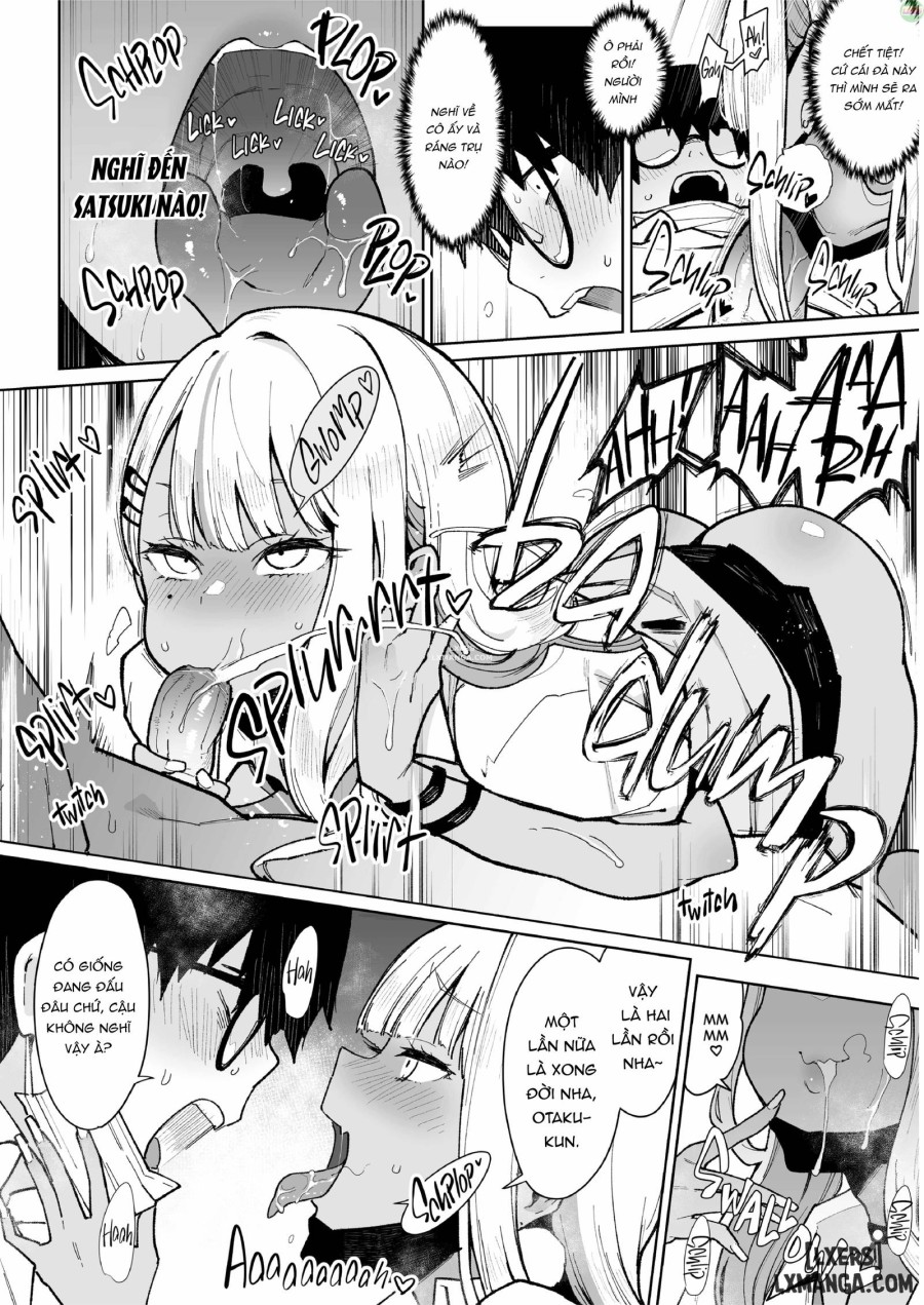Outaku vs. Succubus 