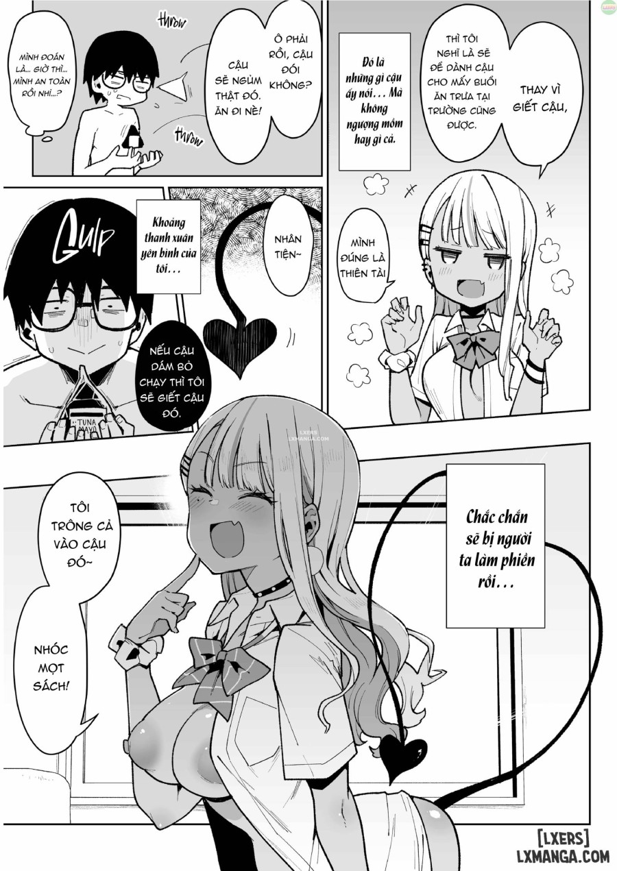 Outaku vs. Succubus 