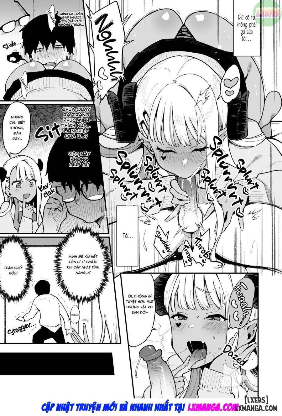 Outaku vs. Succubus 