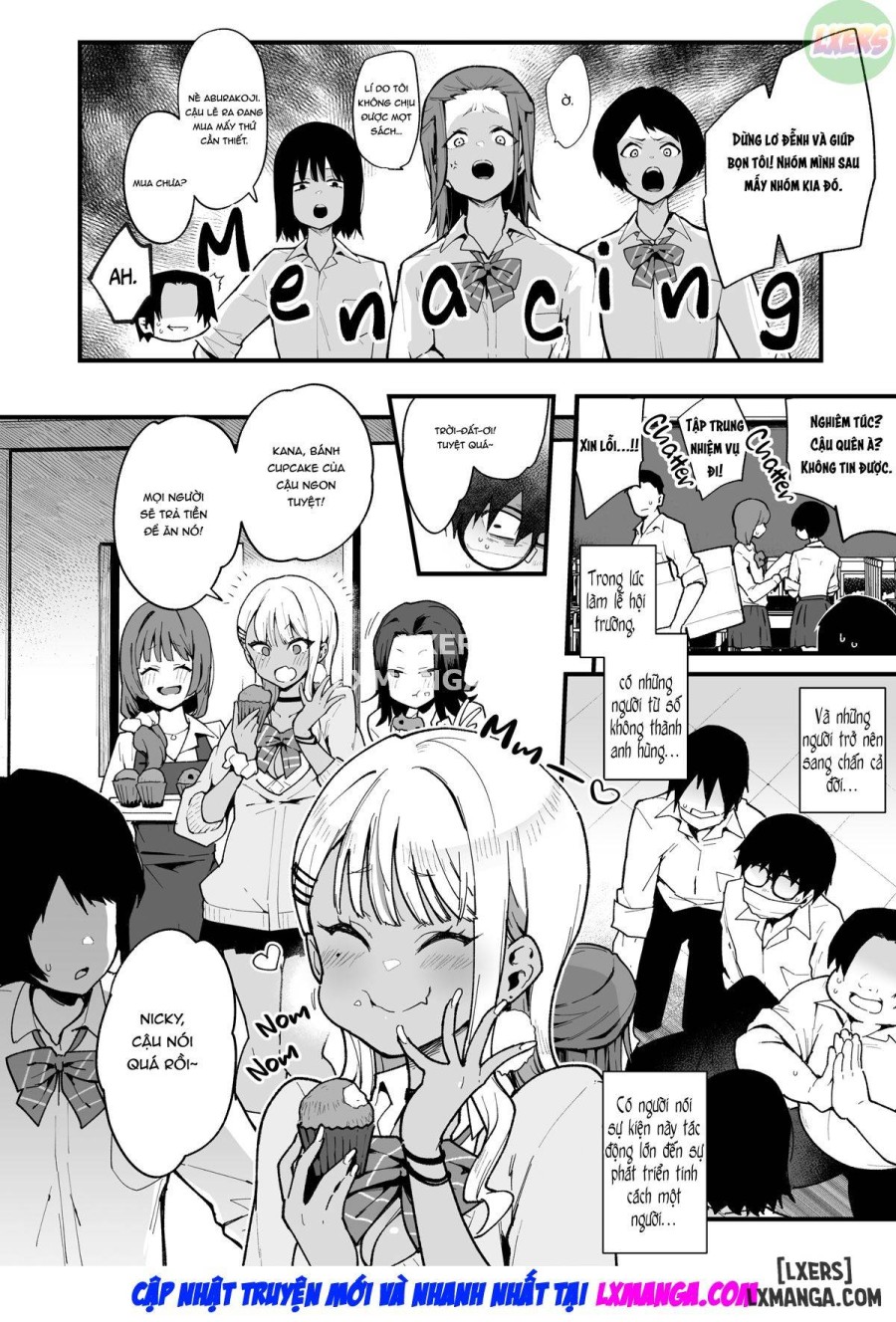 Outaku vs. Succubus 