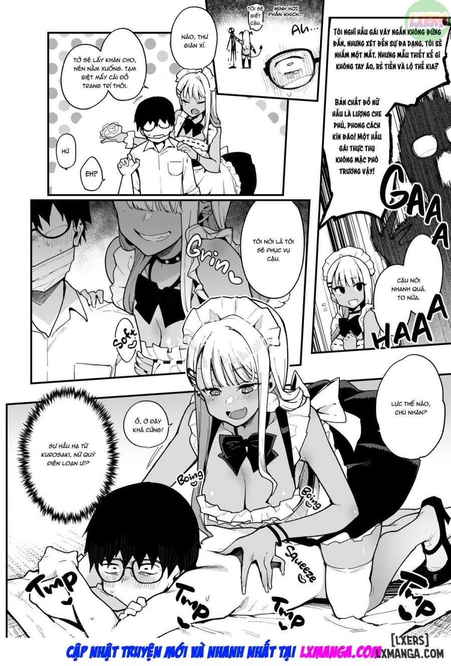 Outaku vs. Succubus 