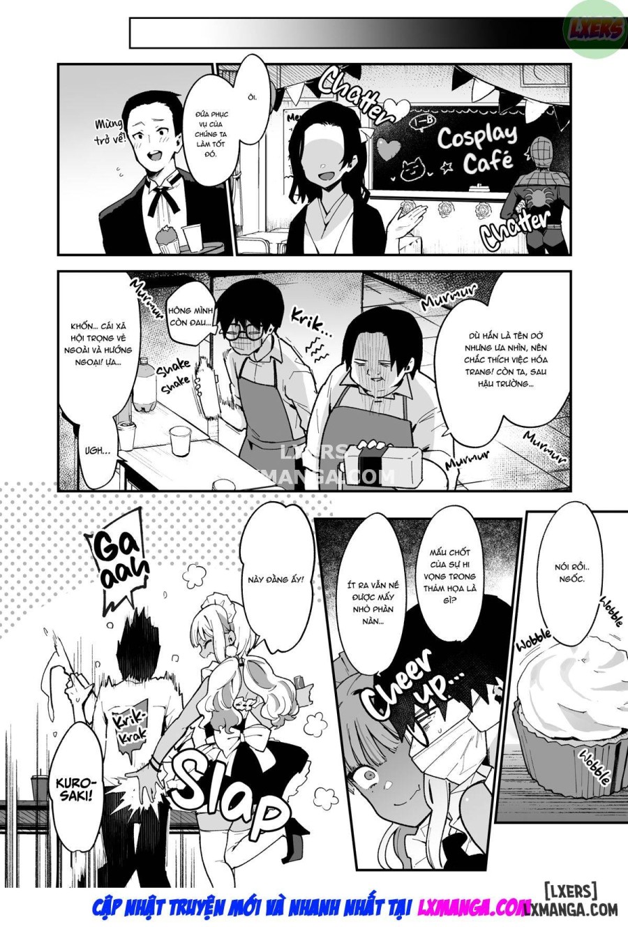 Outaku vs. Succubus 